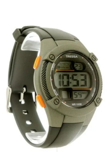 Reloj Tressa Caucho Digital Hombre ARCHIE-03