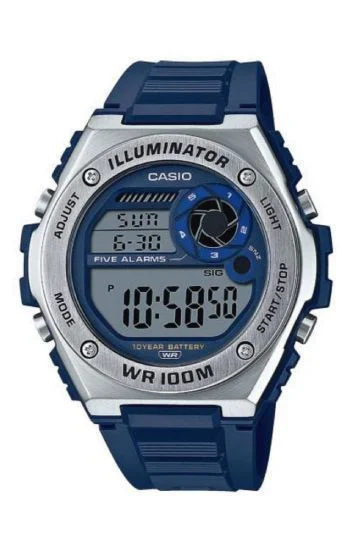 Reloj Casio Digital MWD100H-2A
