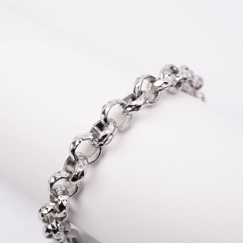 Pulsera de acero quirúrgico PULS0067