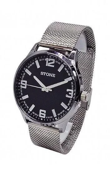 Reloj Stone Doble Malla ST1191PN