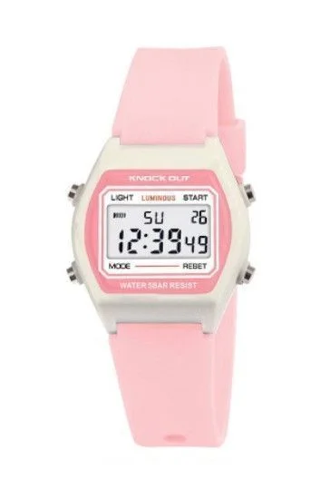 Reloj Knock Out Digital Dama 8181.305