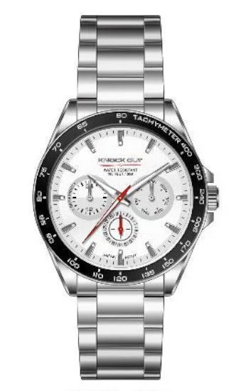 Reloj Knock Out Metal Hombre 2473.061
