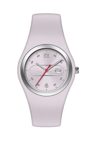 Reloj Fila Caucho Analogo Dama F9002-016