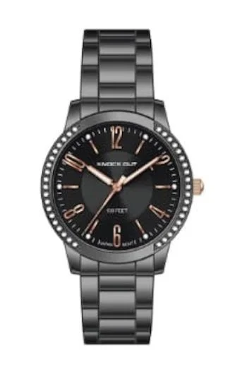 Reloj Knock Out Metal Dama 2440.553