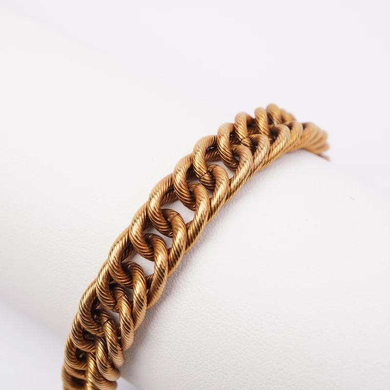 Pulsera de acero quirúrgico PULS0008