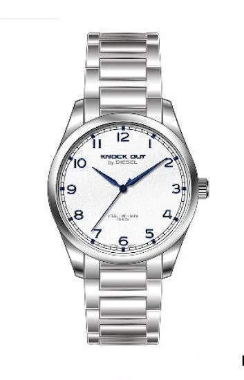 Reloj Knock Out Acero Hombre 9107.018