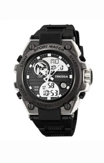 Reloj Tressa Analogo-Digital TAURO-03
