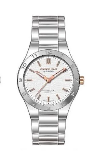 Reloj Knock Out Acero Dama 9103.215