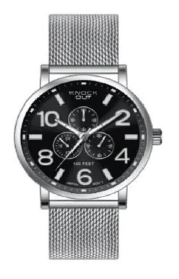 Reloj Knock Out Tejidos Hombre 1593.063