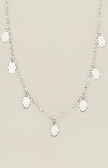 Collar Hamsa