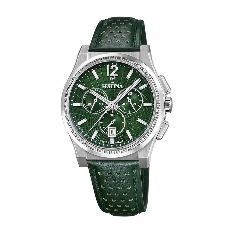 Reloj Festina Crono Swiss F20060.3