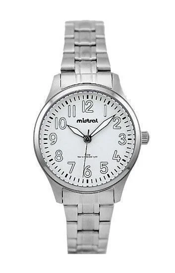 Reloj Mistral Acero Dama LMT-6986-07