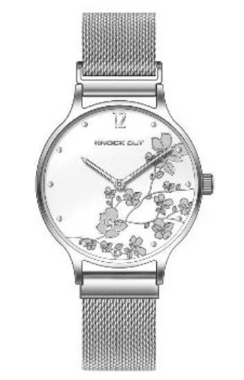 Reloj Knock Out Tejidos Dama 0916.216
