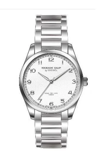 Reloj Knock Out Acero Hombre 9107.011