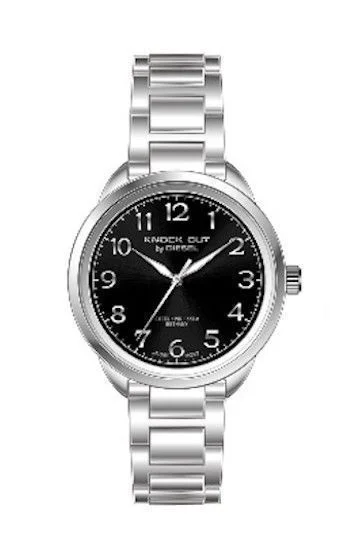 Reloj Knock Out Acero Dama 9111.631