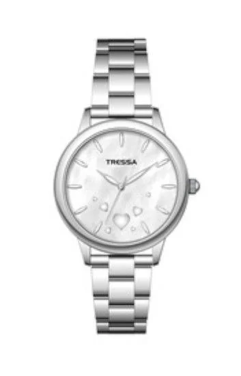 Reloj Tressa Metal Dama PAULI-01