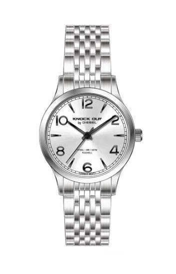 Reloj Knock Out Acero Hombre 9123.086