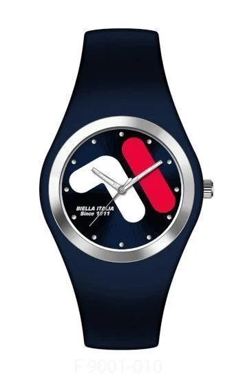 Reloj Fila Caucho Analogo Hombre F9001-010