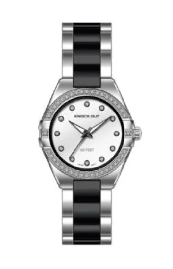 Reloj Knock Out Metal Dama 2450.113