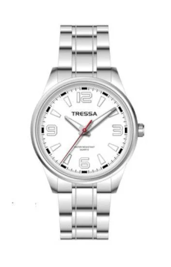 Reloj Tressa Metal Hombre ALAIN-M-01