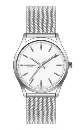Reloj Knock Out Tejidos Hombre 0950.011
