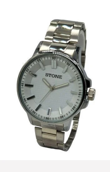 Reloj Stone Acero ST1177B