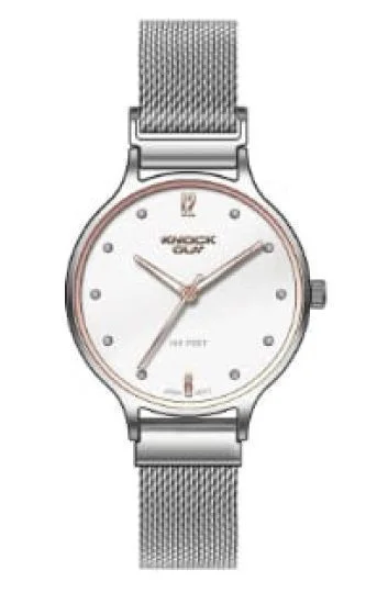 Reloj Knock Out Tejidos Dama 1577.551