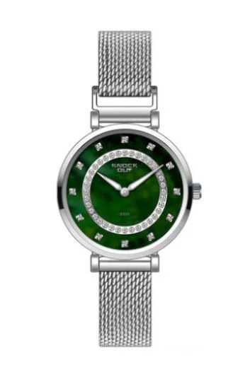 Reloj Knock Out Tejidos Dama 0942.417