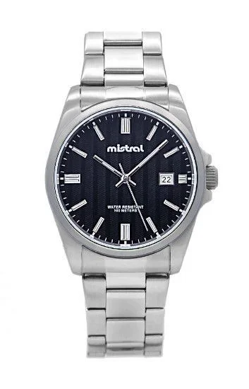 Reloj Mistral Acero Hombre GSI-2024-01