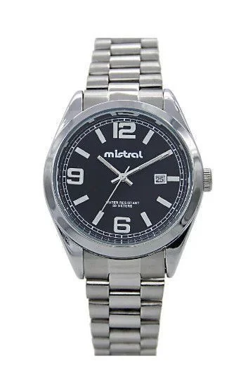 Reloj Mistral Acero Hombre GMI-1070-01