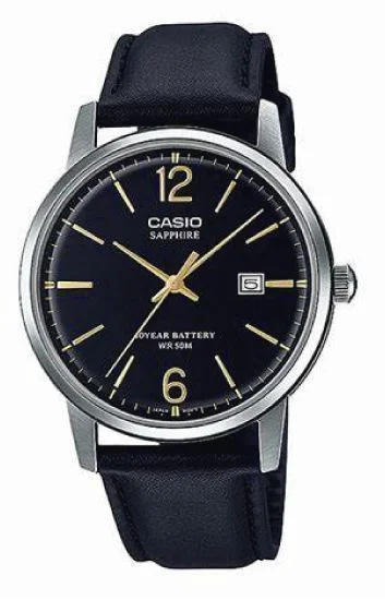 Reloj Casio MTP MTS110L-1A