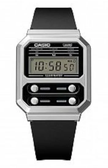 Reloj Casio Vintage A100WEF-1A