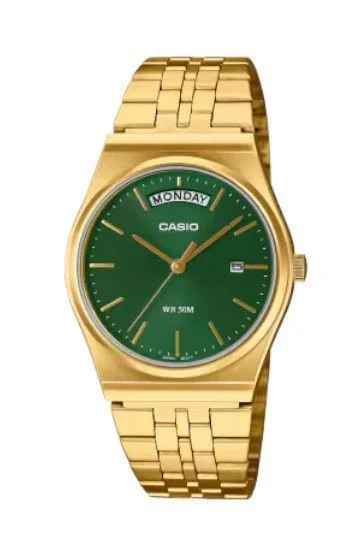 Reloj Casio MTP MTPB146G-3A