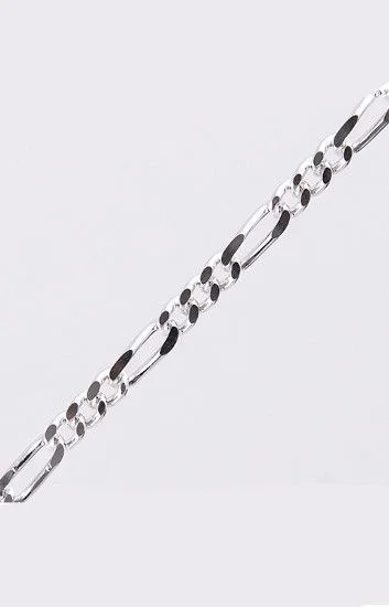 Pulsera de plata 925 21 cm (3,3g)