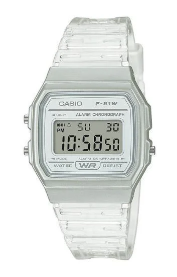 Reloj Casio Vintage F91WS-7D