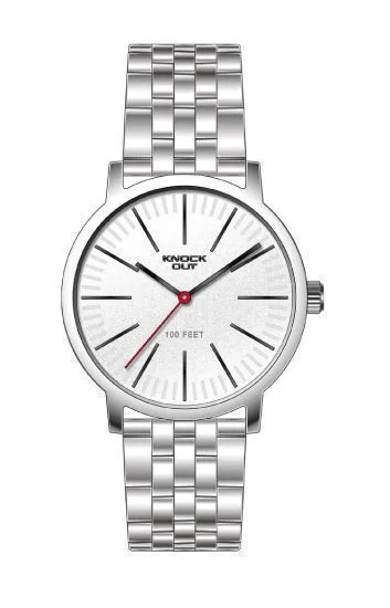 Reloj Knock Out Metal Hombre 2470.061