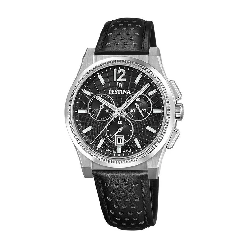 Reloj Festina Crono Swiss F20060.4