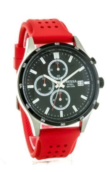 Reloj Tressa Cronografos-Multifuncion QATAR22-09