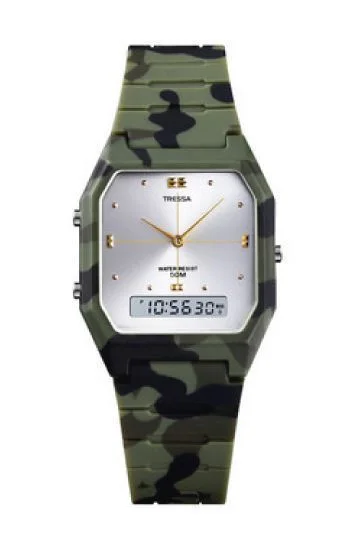 Reloj Tressa Analogo-Digital ASHER-04