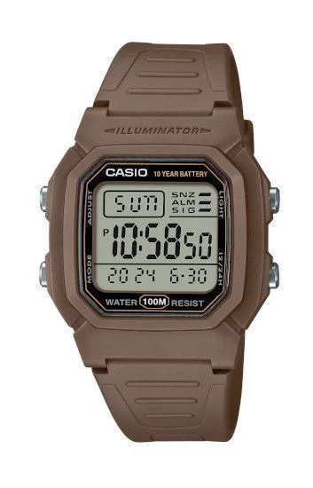 Reloj Casio Digital W800H-5A