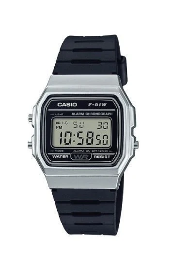 Reloj Casio Vintage F91WM-7A