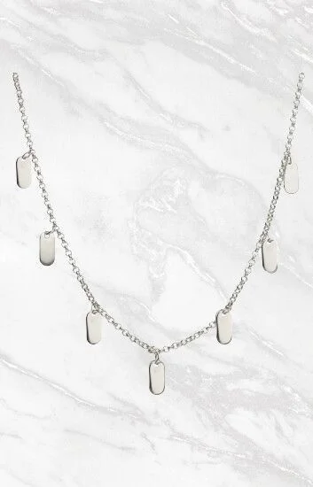 Collar Cilindros Planos