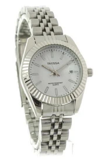 Reloj Tressa Metal Dama CRYPTO-D-01