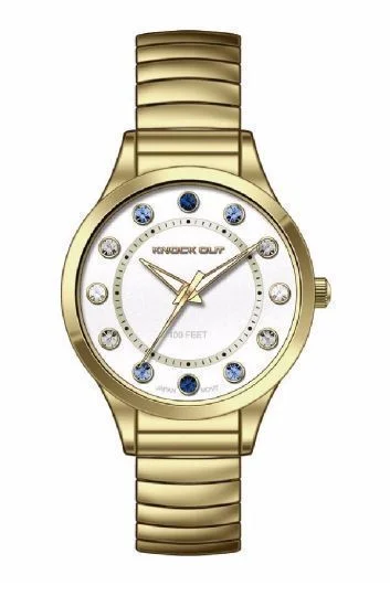 Reloj Knock Out Elastizados 2494.321