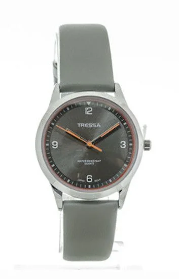 Reloj Tressa Cuero Dama PISA-D-04