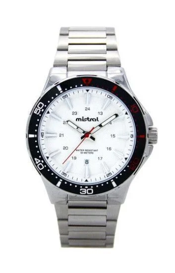 Reloj Mistral Acero Hombre GSI-2238-1A