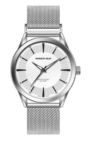 Reloj Knock Out Tejidos Hombre 1574.041