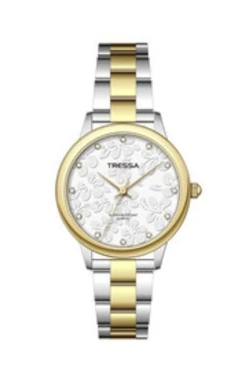Reloj Tressa Metal Dama SELENA-01