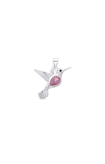 Dije de Colibri con Circones
