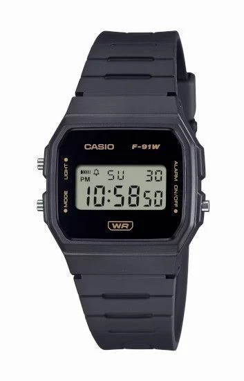 Reloj Casio Vintage F91WB-8A
